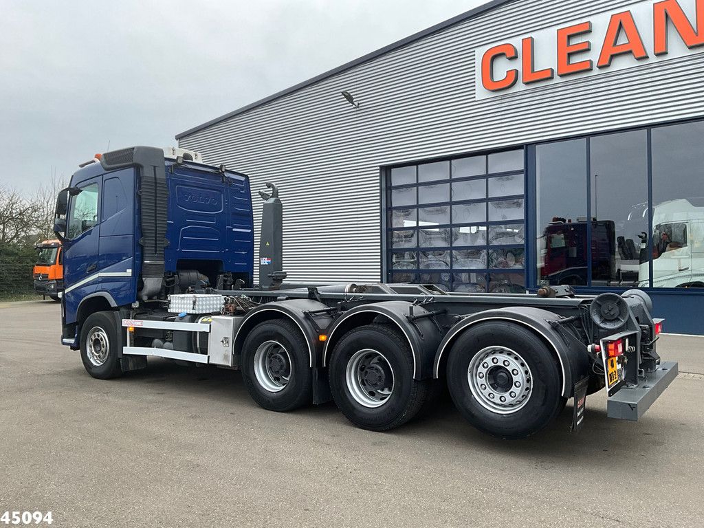 Volvo FH 500 8x4 Euro 6 VDL 30 Ton haakarmsysteem
