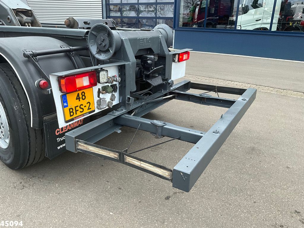 Volvo FH 500 8x4 Euro 6 VDL 30 Ton haakarmsysteem