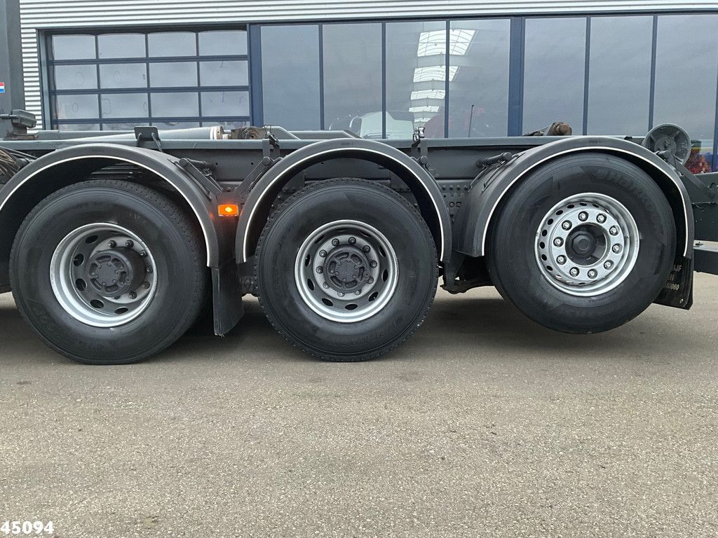 Volvo FH 500 8x4 Euro 6 VDL 30 Ton haakarmsysteem