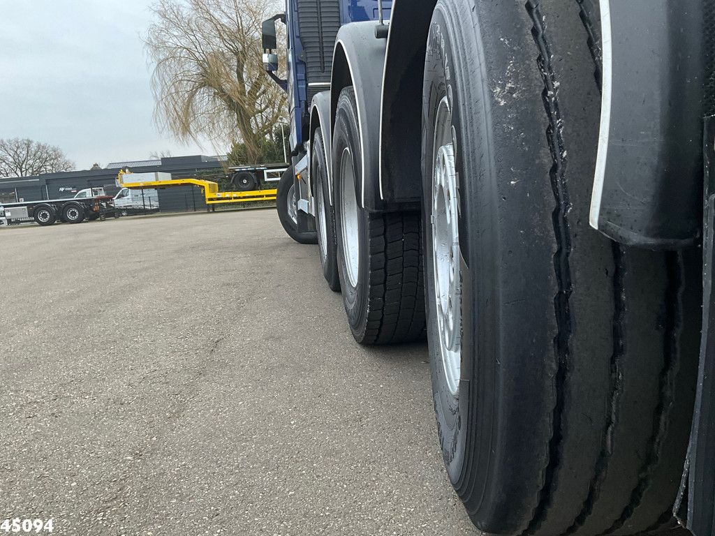 Volvo FH 500 8x4 Euro 6 VDL 30 Ton haakarmsysteem