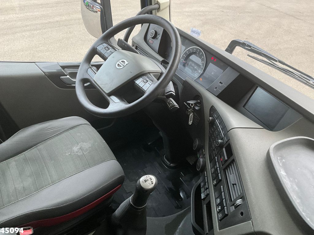 Volvo FH 500 8x4 Euro 6 VDL 30 Ton haakarmsysteem