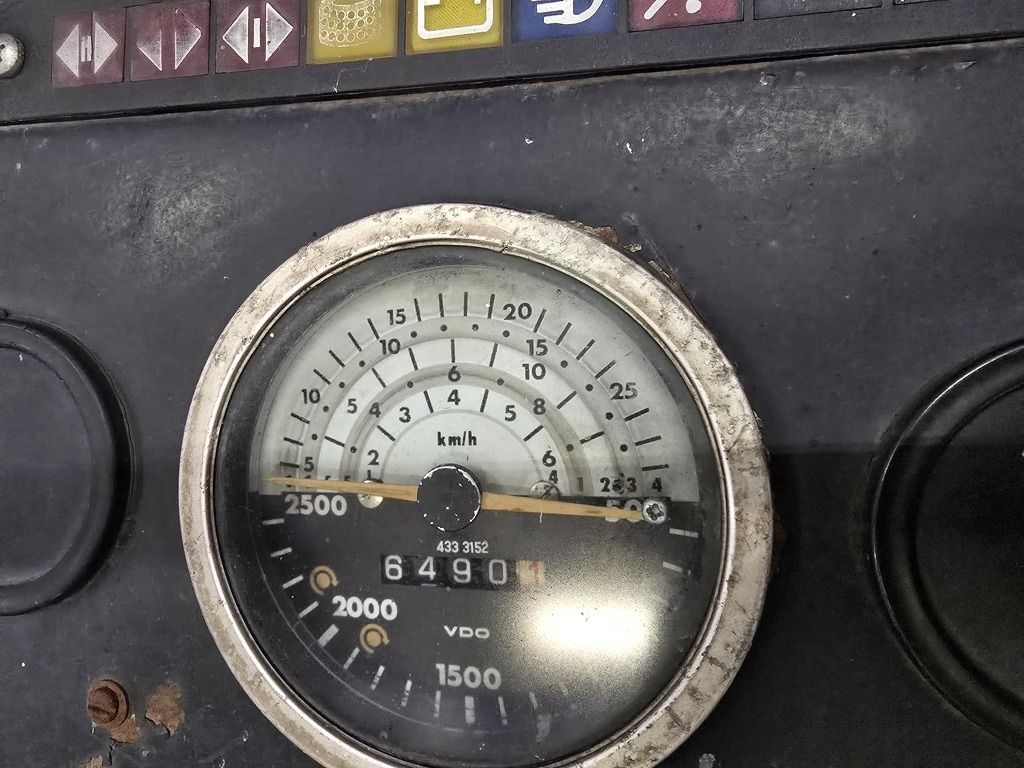 Deutz-Fahr D4006/07
