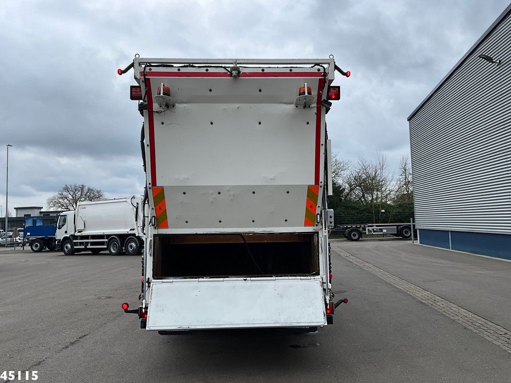 Scania P 250 Euro 6 Hiab 21 Tonmeter laadkraan Just 146.000 km!