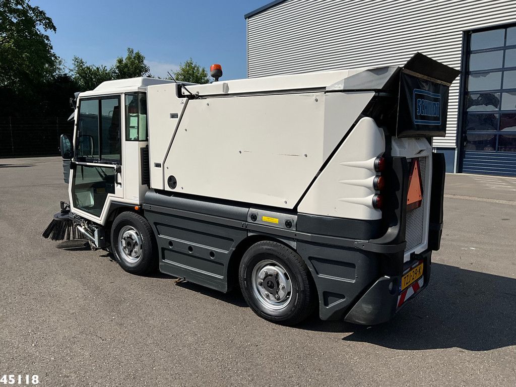 Schmidt Swingo Compact 200 Euro 6