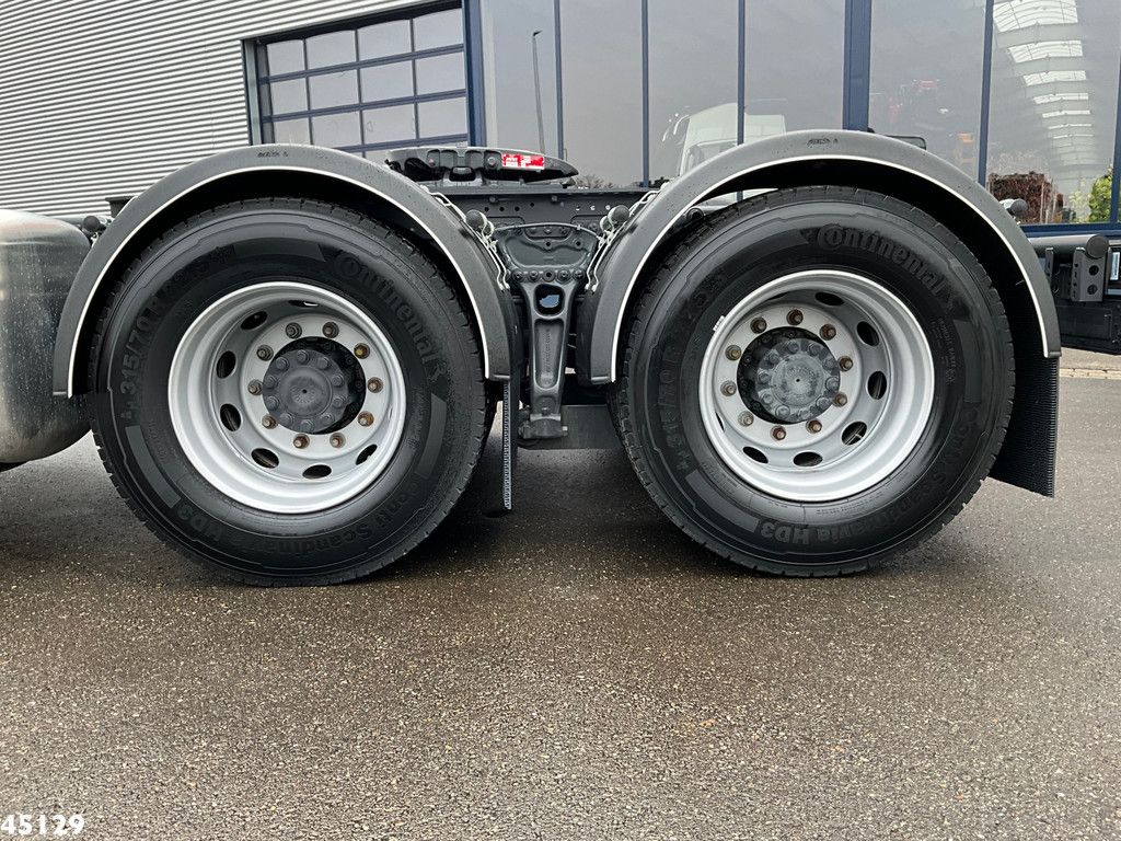 Mercedes-Benz Arocs 2663 6x4 Euro 6 Trekker with PTO NEW AND UNUSED!