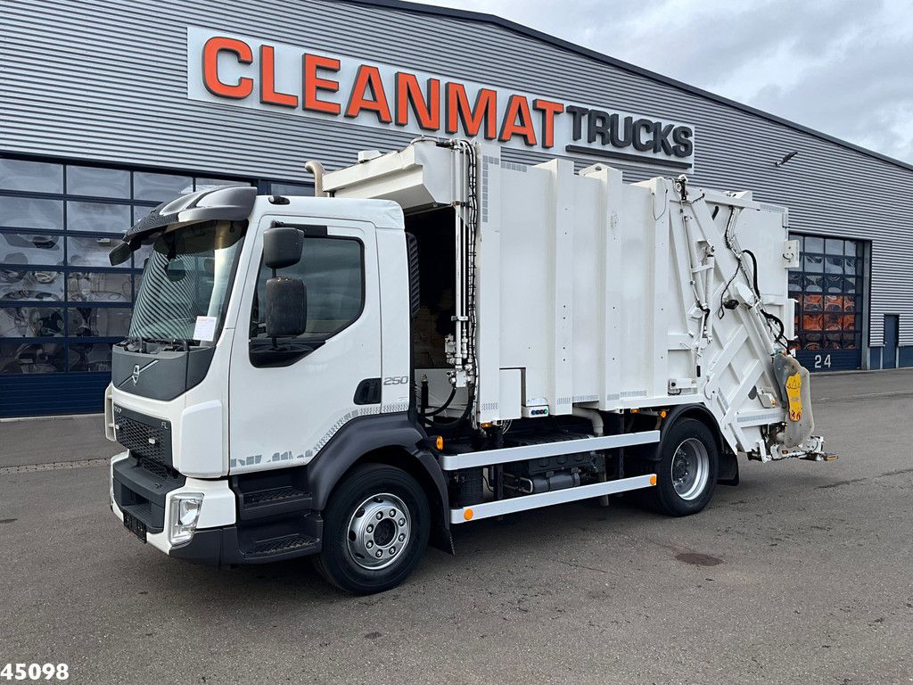 Volvo FL 250 Euro 6 VDK 10m³