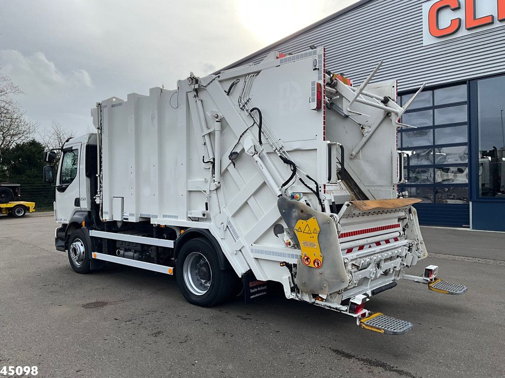 Volvo FL 250 Euro 6 VDK 10m³