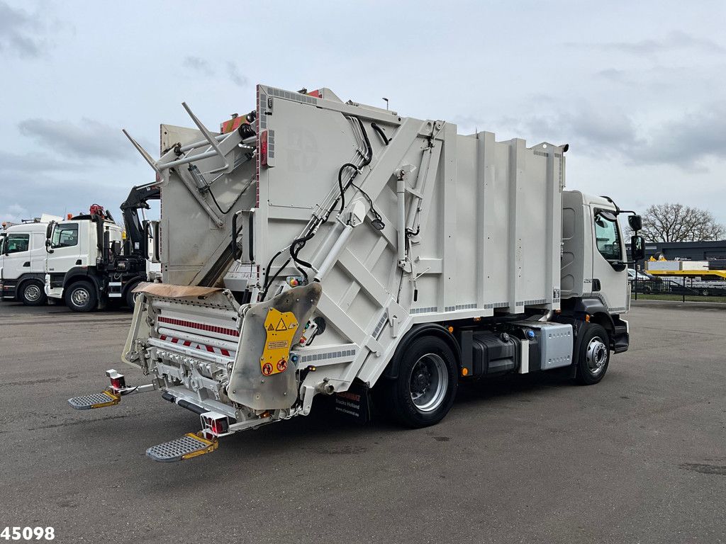 Volvo FL 250 Euro 6 VDK 10m³