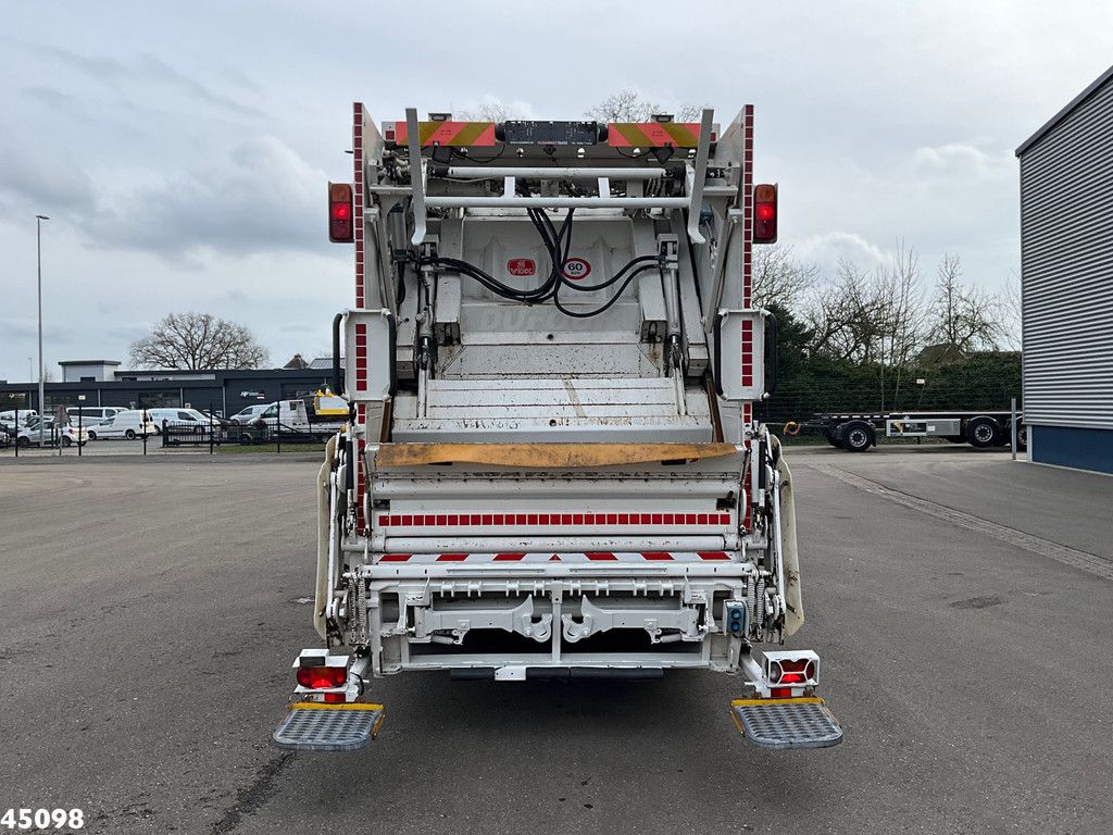 Volvo FL 250 Euro 6 VDK 10m³