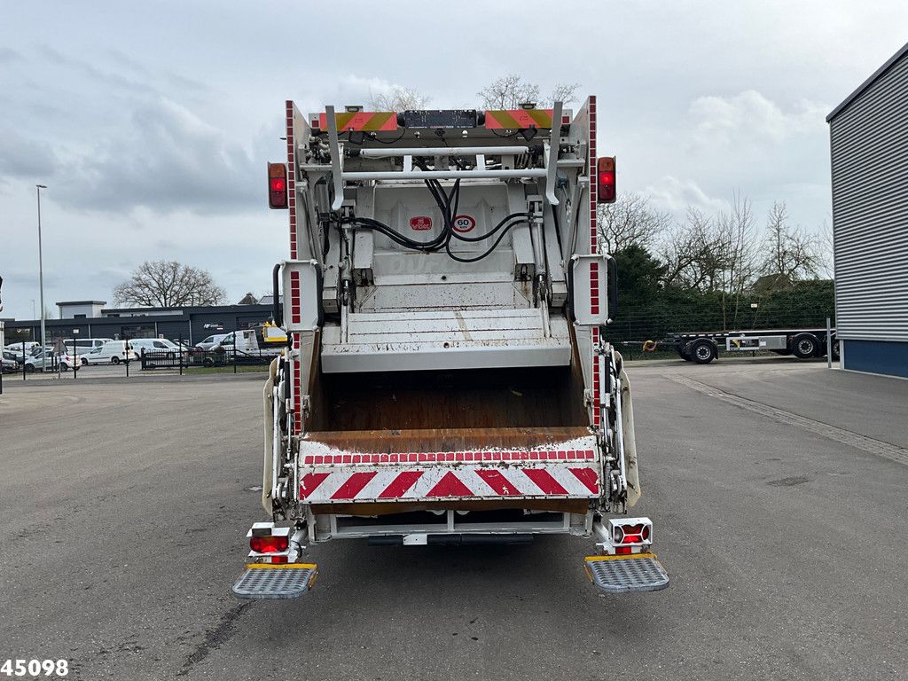 Volvo FL 250 Euro 6 VDK 10m³