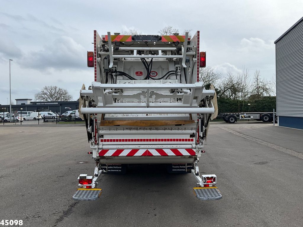 Volvo FL 250 Euro 6 VDK 10m³
