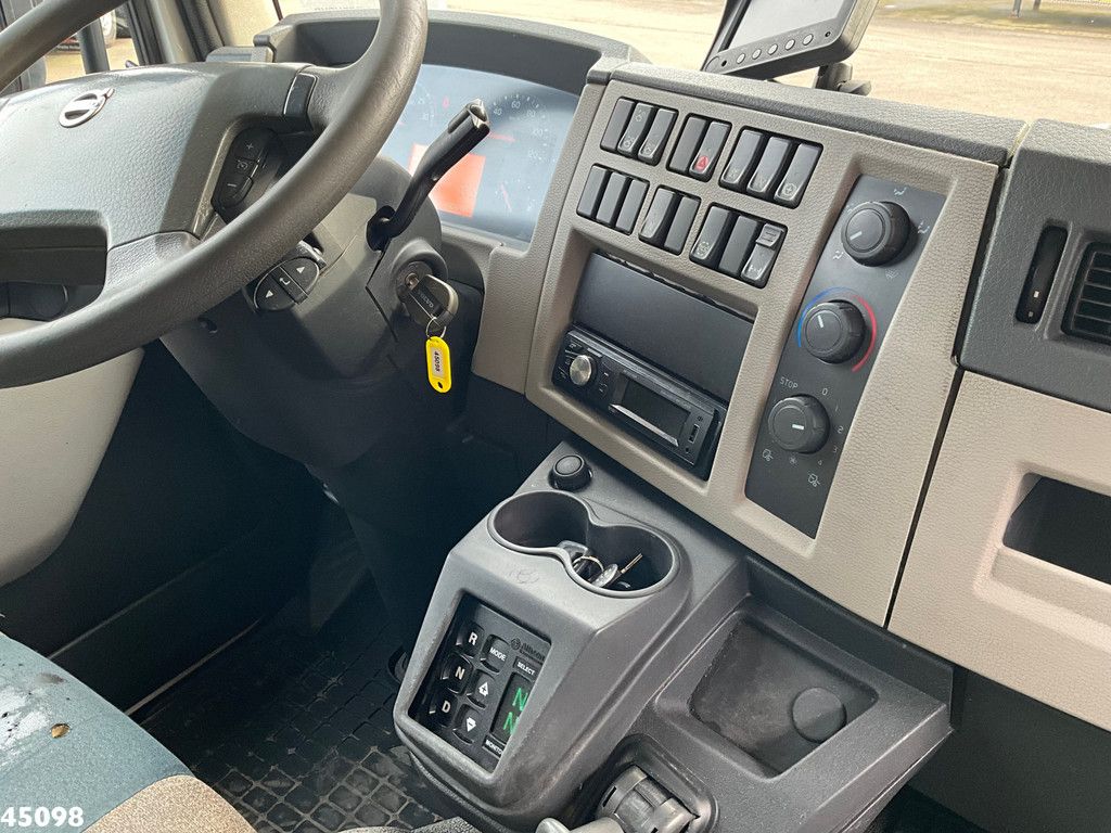 Volvo FL 250 Euro 6 VDK 10m³