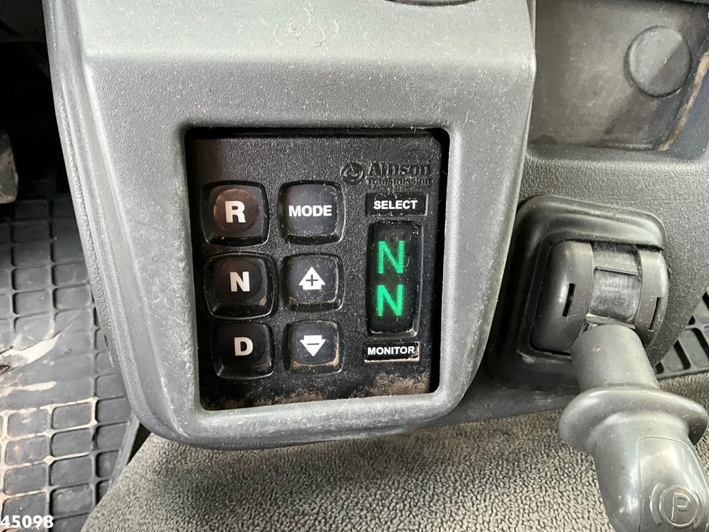 Volvo FL 250 Euro 6 VDK 10m³