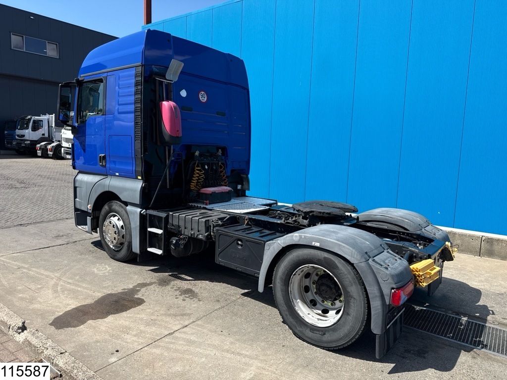 MAN TGX 18 420 EURO 6, ADR, Standairco, PTO