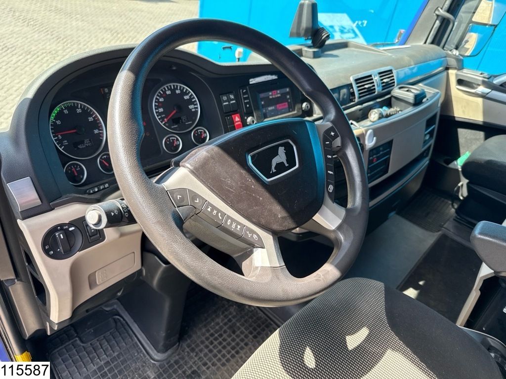 MAN TGX 18 420 EURO 6, ADR, Standairco, PTO
