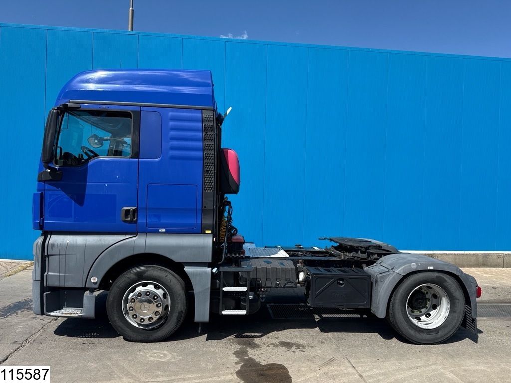 MAN TGX 18 420 EURO 6, ADR, Standairco, PTO