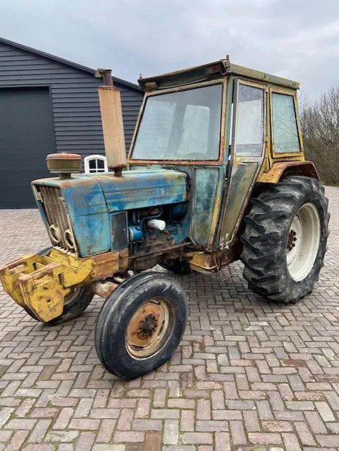 Ford 7600 7600