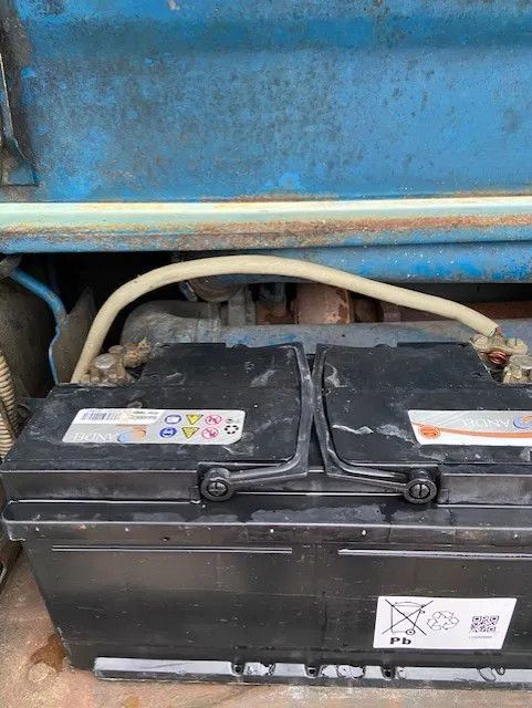 Ford 7600 7600