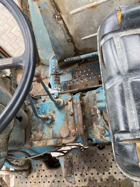 Ford 7600 7600