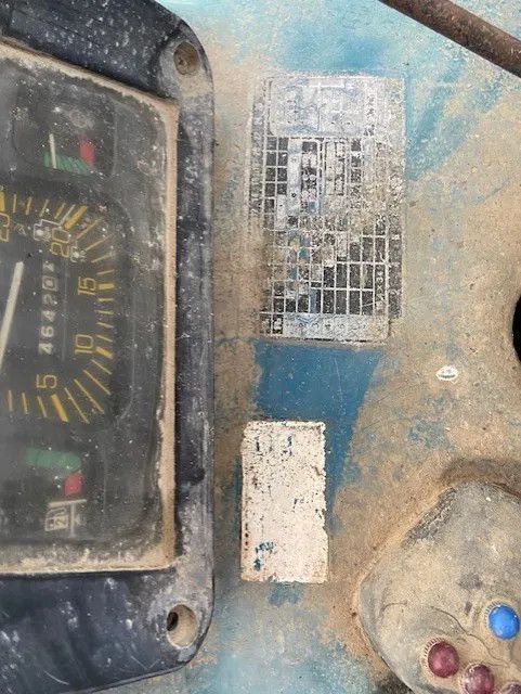 Ford 7600 7600