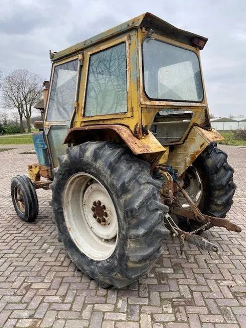 Ford 7600 7600