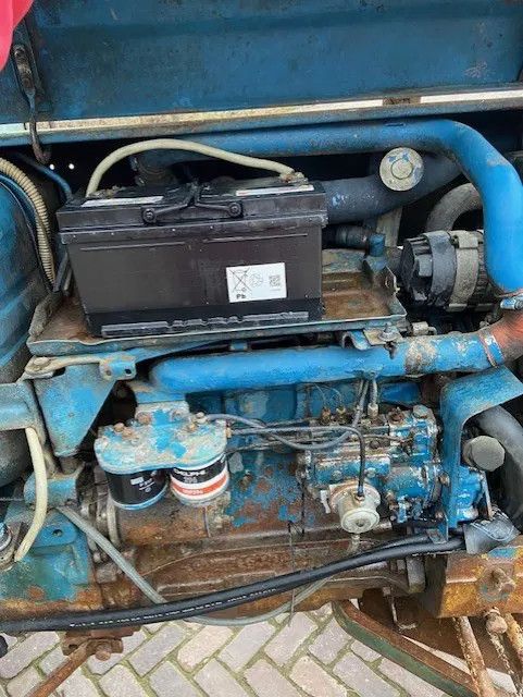 Ford 7600 7600
