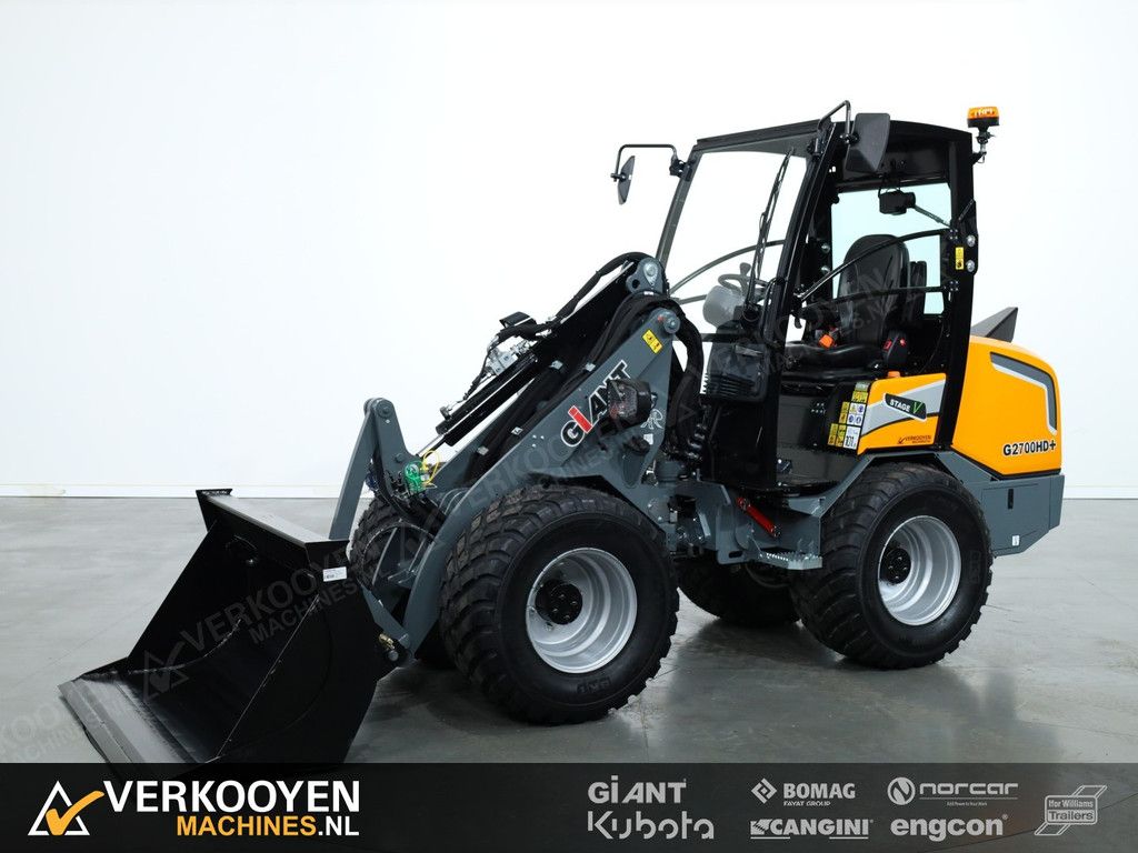 2025 Giant G2700 HD+ VK10284