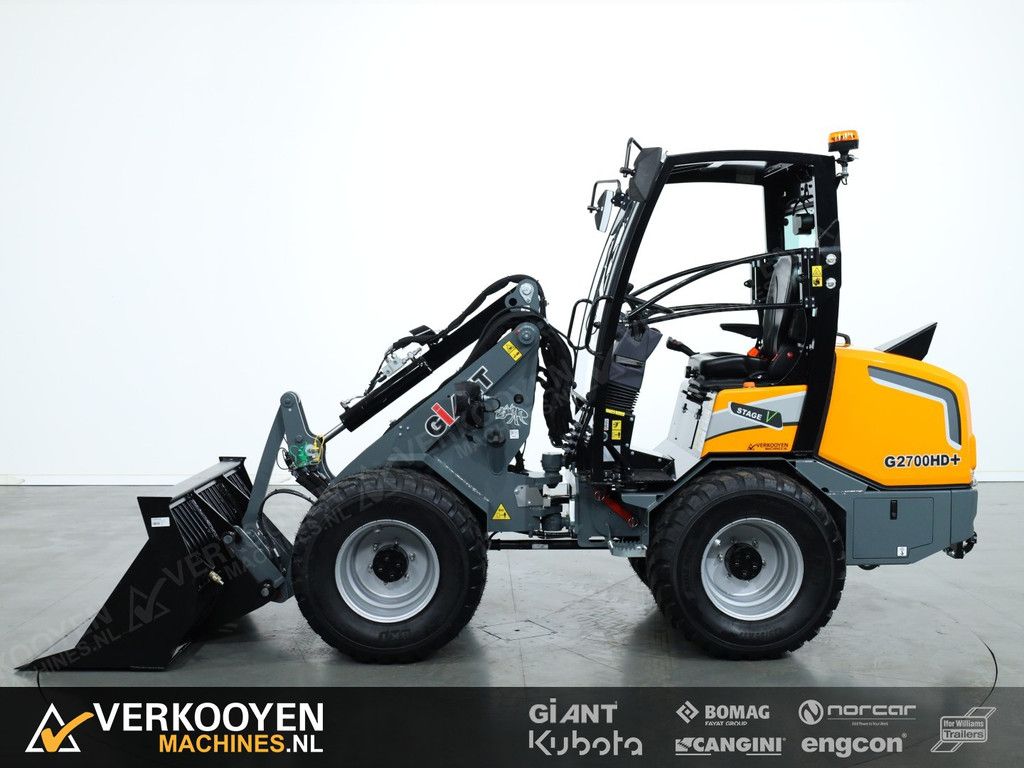 2025 Giant G2700 HD+ VK10284
