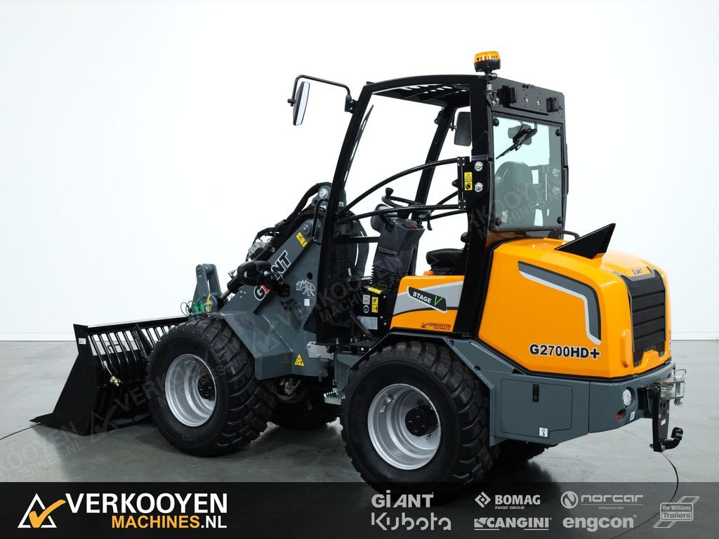 2025 Giant G2700 HD+ VK10284