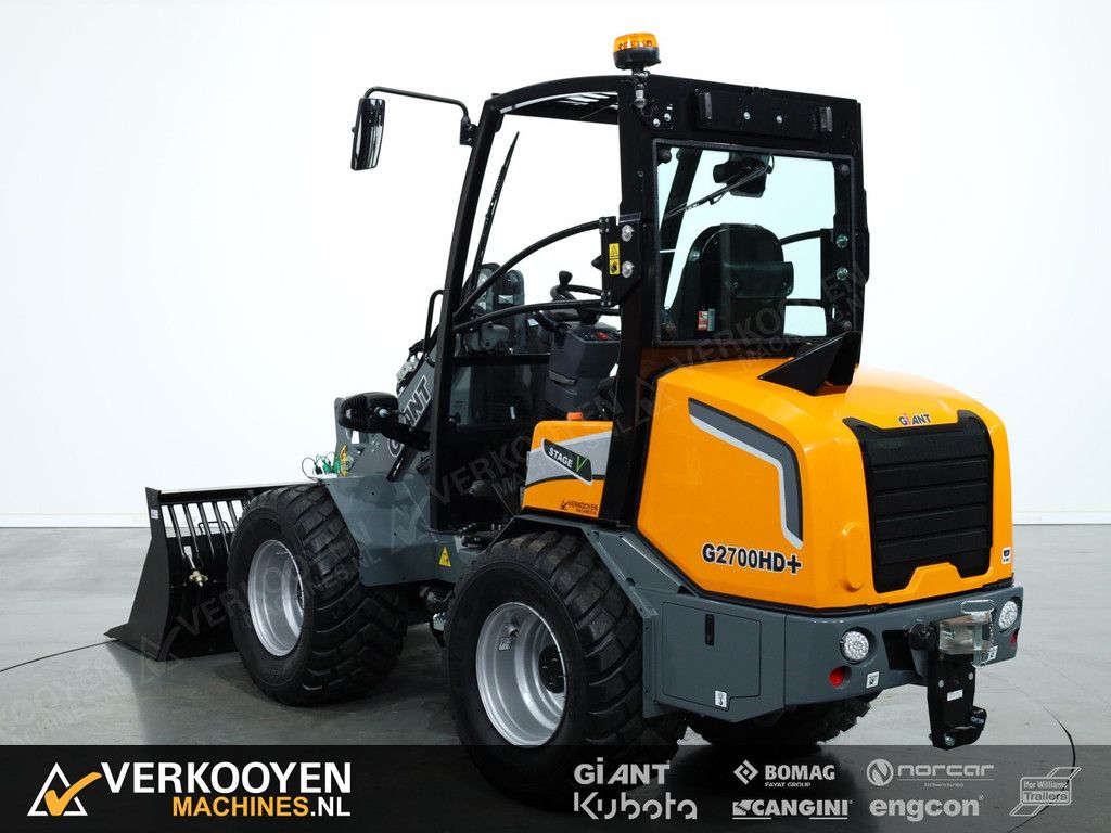 2025 Giant G2700 HD+ VK10284