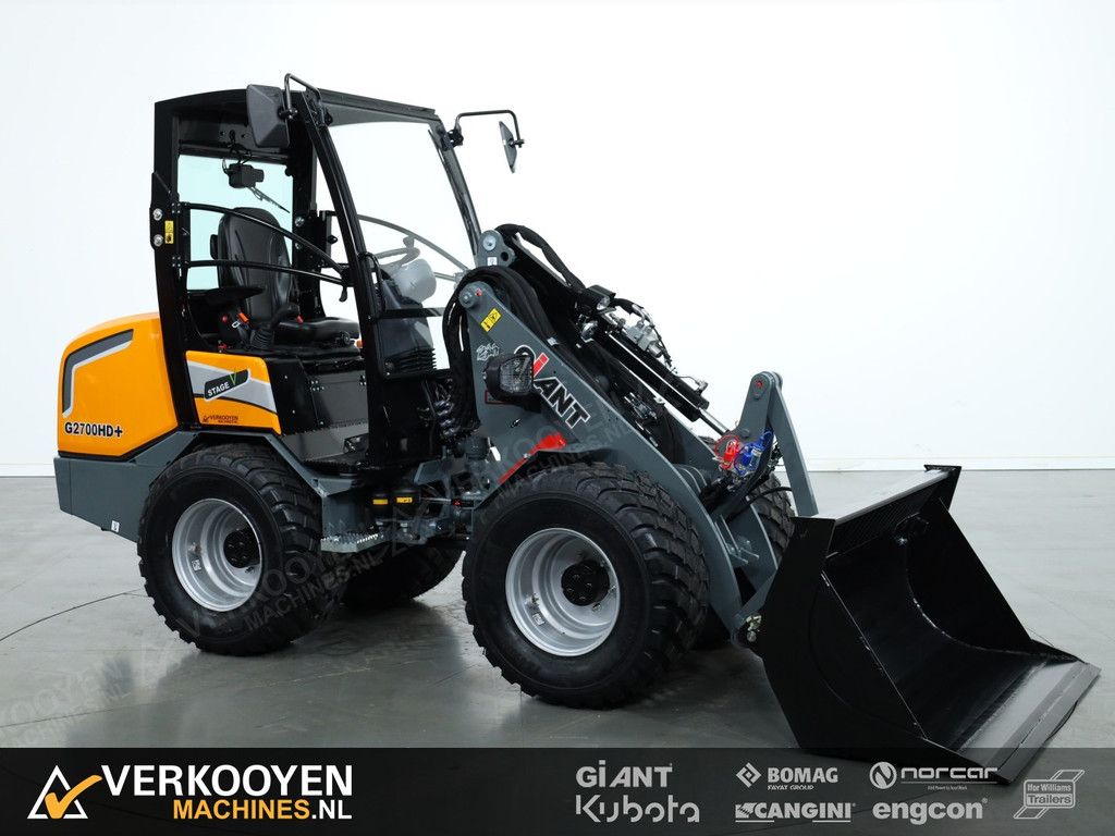 2025 Giant G2700 HD+ VK10284