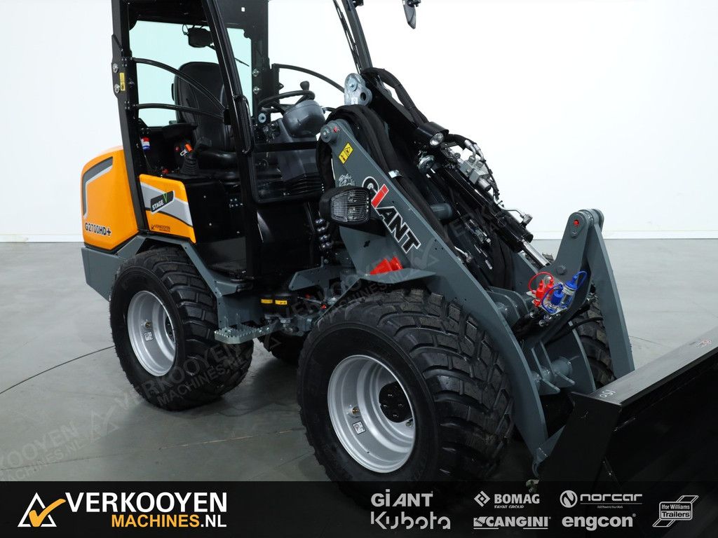 2025 Giant G2700 HD+ VK10284