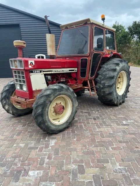 Case IH 1246 1246