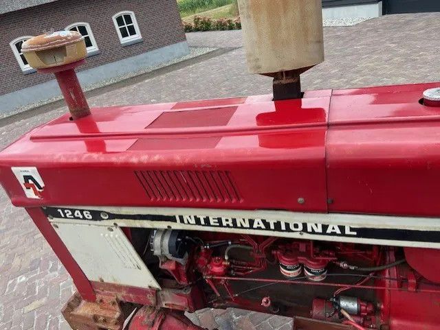 Case IH 1246 1246