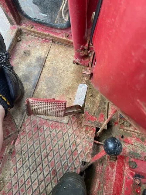 Case IH 1246 1246