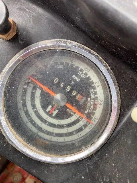 Case IH 1246 1246