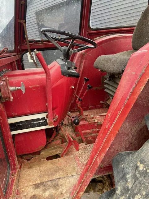 Case IH 1246 1246