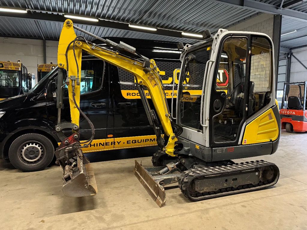 WACKER NEUSON ET18
