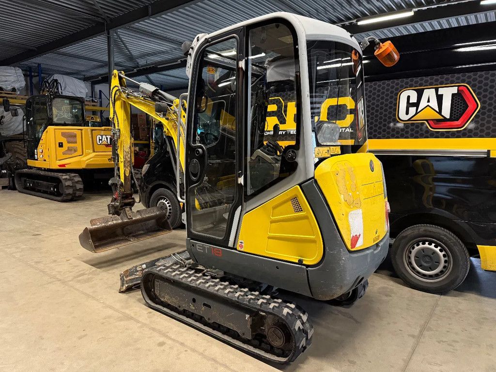 WACKER NEUSON ET18