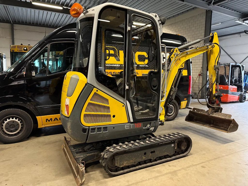 WACKER NEUSON ET18