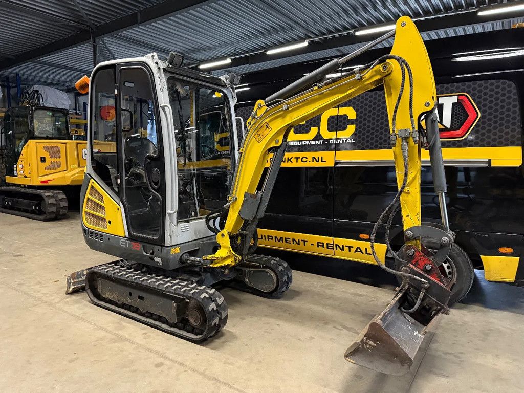WACKER NEUSON ET18