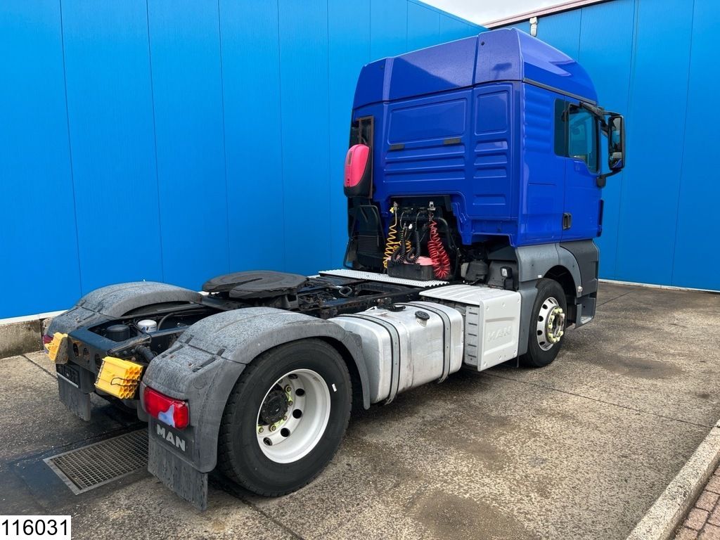 MAN TGX 18 420 EURO 6, ADR, Standairco, PTO