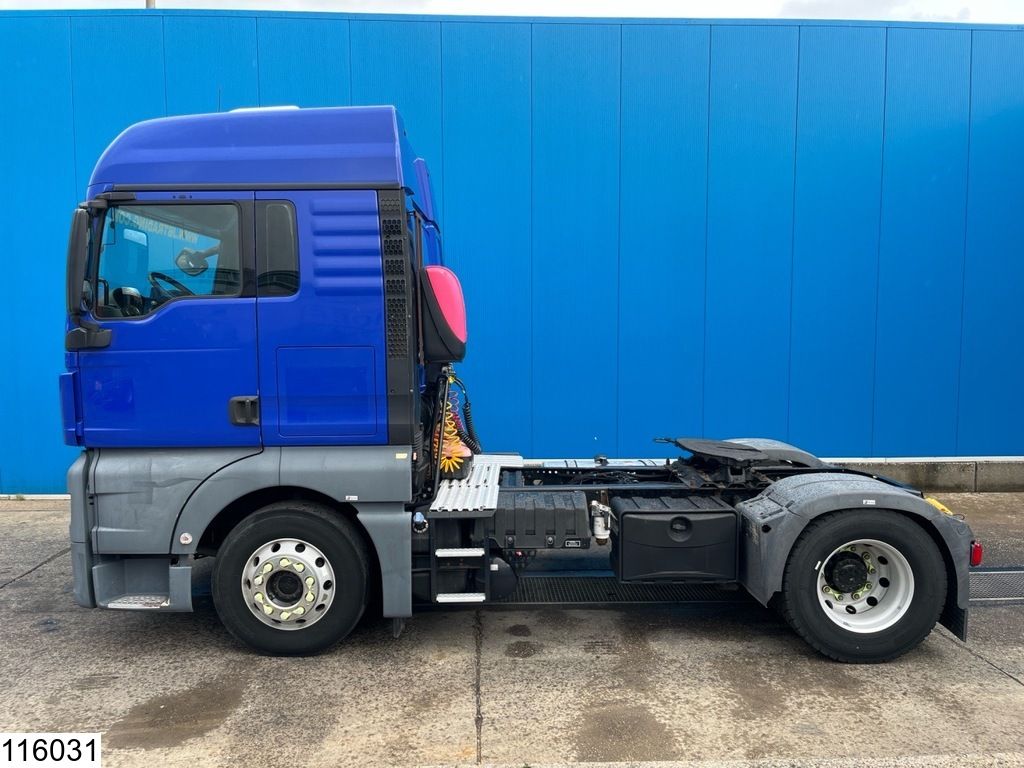 MAN TGX 18 420 EURO 6, ADR, Standairco, PTO