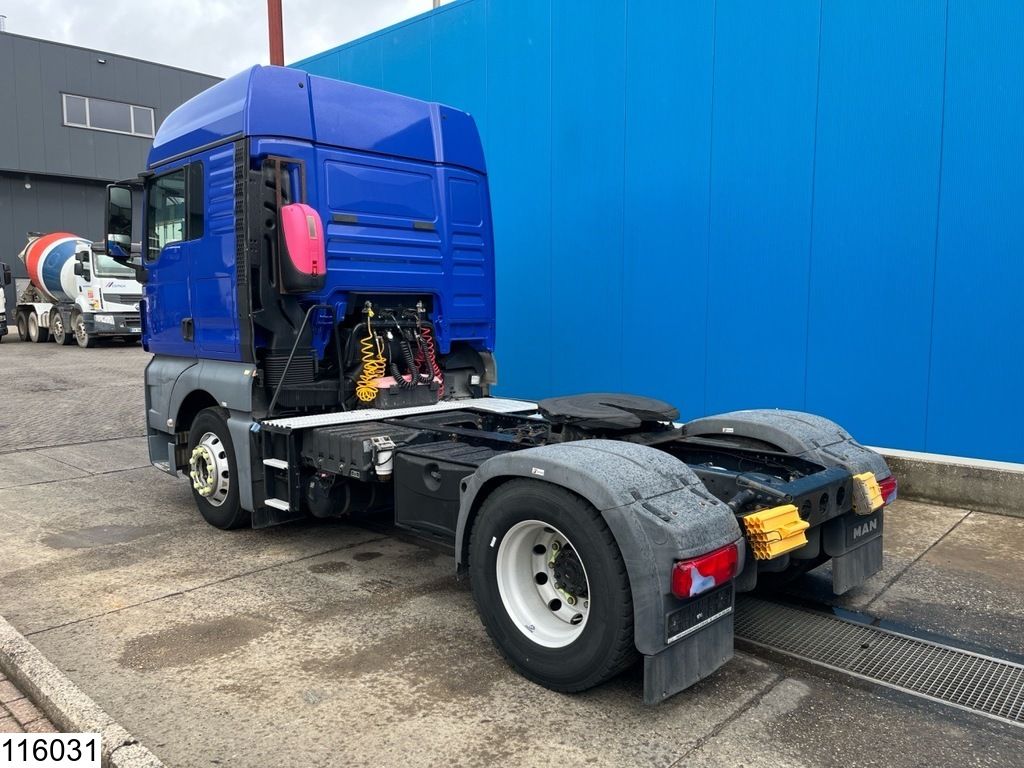 MAN TGX 18 420 EURO 6, ADR, Standairco, PTO