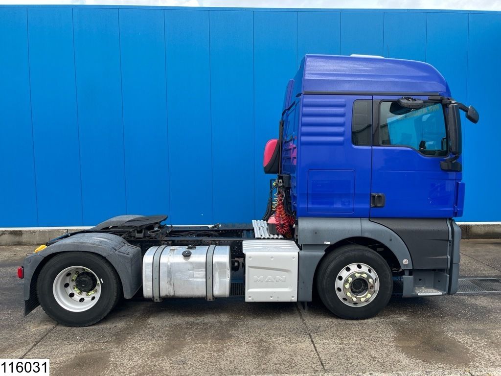 MAN TGX 18 420 EURO 6, ADR, Standairco, PTO