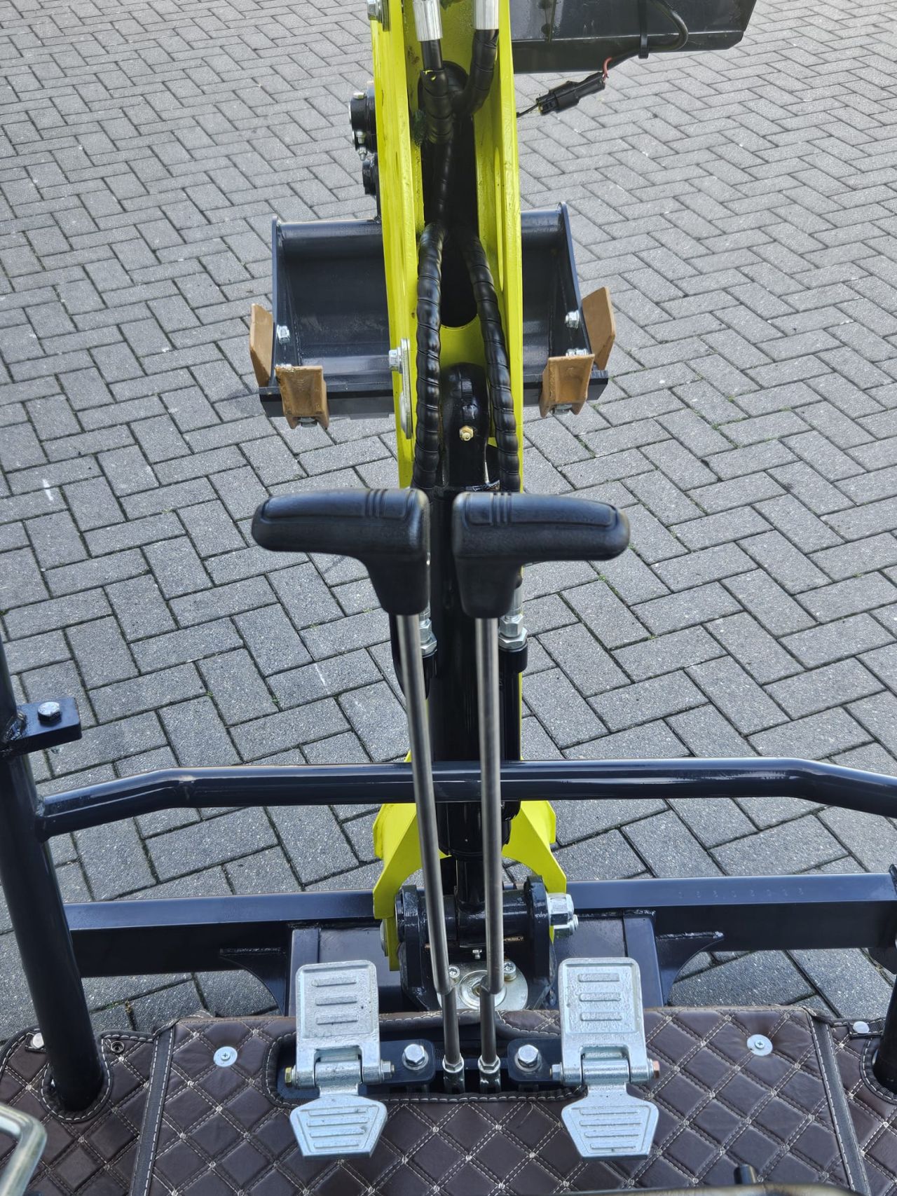 Splinternieuwe Graafmachine Yama S15 Kingway – Direct inzetbaar