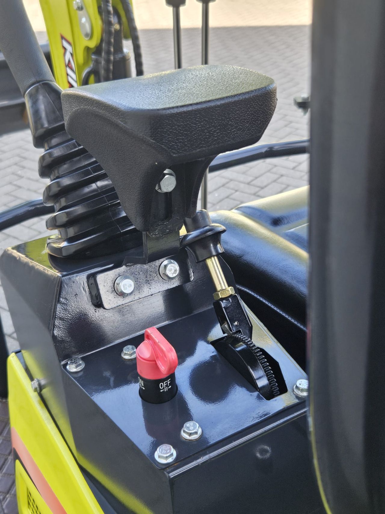 Splinternieuwe Graafmachine Yama S15 Kingway – Direct inzetbaar