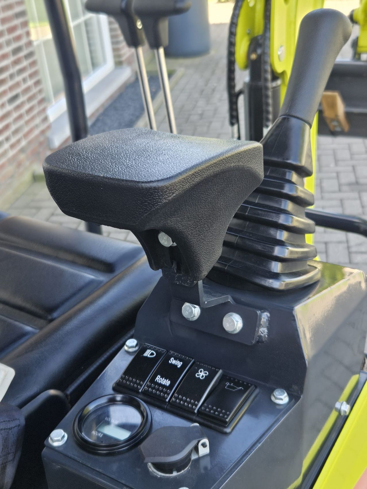 Splinternieuwe Graafmachine Yama S15 Kingway – Direct inzetbaar