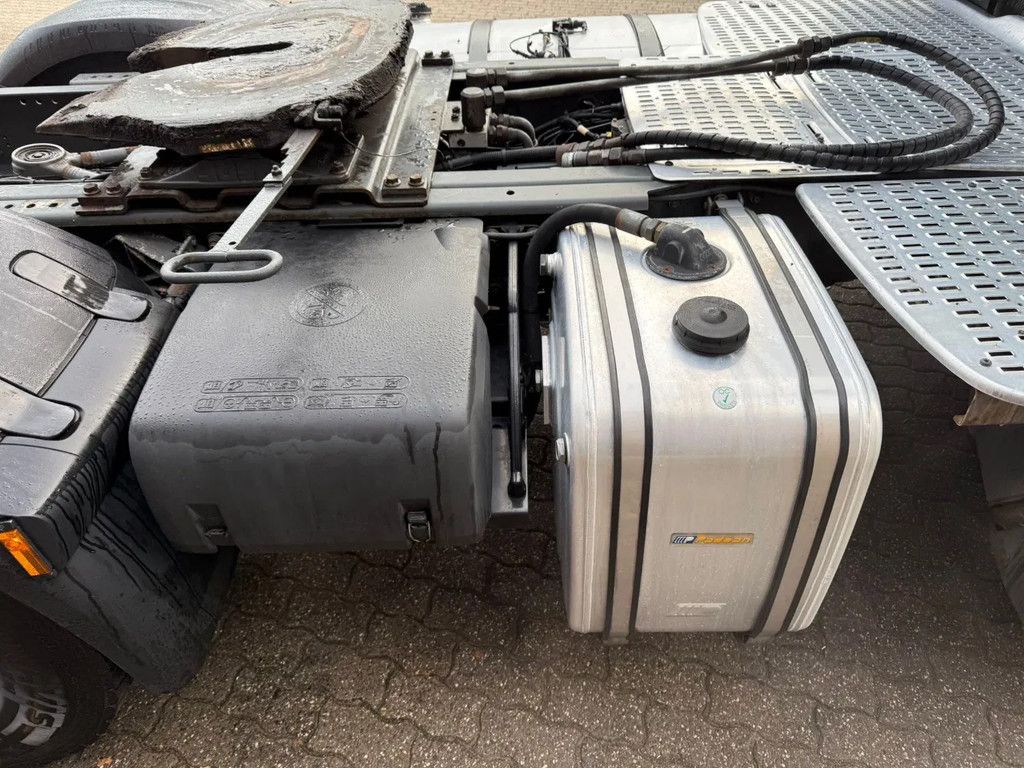 DAF XF 480 Space Cab Standairco 9T Vooras Hydraulic 622.845KM!