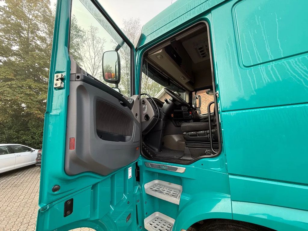 DAF XF 480 Space Cab Standairco 9T Vooras Hydraulic 622.845KM!